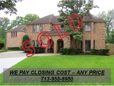 Buy My House Humble TX - Fast Cash Offer - Sell in Days